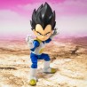 Action Figure - S.H.Figuart - Dragon Ball - Vegeta