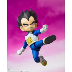 Figurine articulée - S.H.Figuart - Dragon Ball - Vegeta