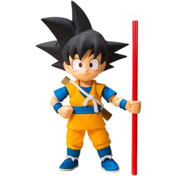 Action Figure - S.H.Figuart - Dragon Ball - Son Goku