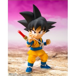 Action Figure - S.H.Figuart - Dragon Ball - Son Goku