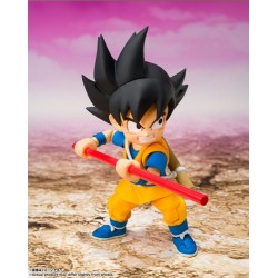 Action Figure - S.H.Figuart - Dragon Ball - Son Goku