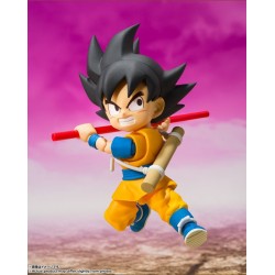 Figurine articulée - S.H.Figuart - Dragon Ball - Son Goku