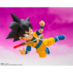 Action Figure - S.H.Figuart - Dragon Ball - Son Goku