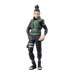 Figurine articulée - S.H.Figuart - Naruto - Shikamaru Nara