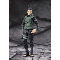 Figurine articulée - S.H.Figuart - Naruto - Shikamaru Nara
