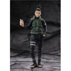 Figurine articulée - S.H.Figuart - Naruto - Shikamaru Nara