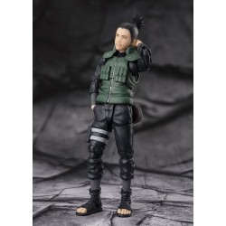 Action Figure - S.H.Figuart - Naruto - Shikamaru Nara