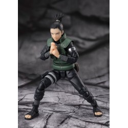 Figurine articulée - S.H.Figuart - Naruto - Shikamaru Nara