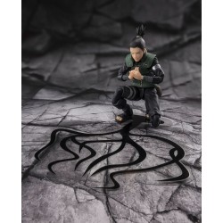 Action Figure - S.H.Figuart - Naruto - Shikamaru Nara