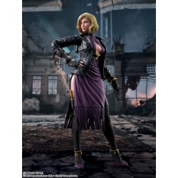 Figurine articulée - S.H.Figuart - Tekken - Nina Williams