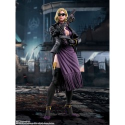Action Figure - S.H.Figuart - Tekken - Nina Williams