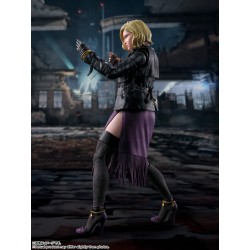 Action Figure - S.H.Figuart - Tekken - Nina Williams