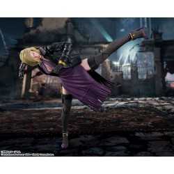 Figurine articulée - S.H.Figuart - Tekken - Nina Williams