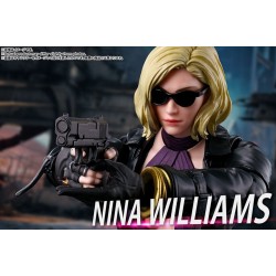 Action Figure - S.H.Figuart - Tekken - Nina Williams