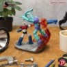 Figurine Statique - S Selection - Mazinger - Rocket Punch!