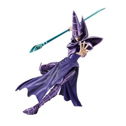 Figurine articulée - S.H.MonsterArts - Yu-Gi-Oh! - Magicien des Ténèbres