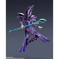 Action Figure - S.H.MonsterArts - Yu-Gi-Oh! - Dark Magician