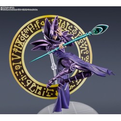 Action Figure - S.H.MonsterArts - Yu-Gi-Oh! - Dark Magician
