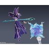 Figurine articulée - S.H.MonsterArts - Yu-Gi-Oh! - Magicien des Ténèbres