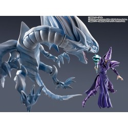 Figurine articulée - S.H.MonsterArts - Yu-Gi-Oh! - Magicien des Ténèbres
