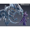 Figurine articulée - S.H.MonsterArts - Yu-Gi-Oh! - Magicien des Ténèbres