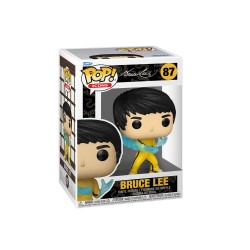POP - Icons - Bruce Lee - 87