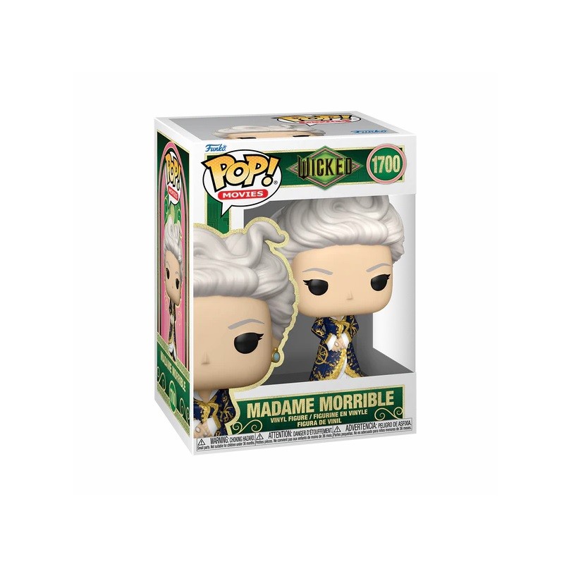 POP - Movies - Wicked - 1700 - Madame Morrible