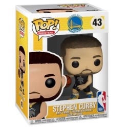 POP - POP Basketball - NBA - 43 - Stephen Curry