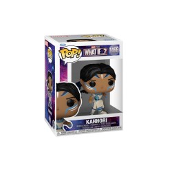 POP - Marvel - What If - 1466 - Kahhori
