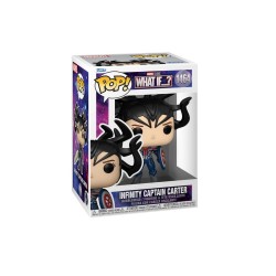 POP - Marvel - What If - 1464 - Infinity Captain Carter
