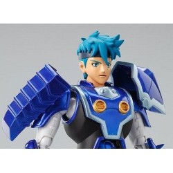 Action Figure - Ronin Warriors - Tôma - Rowen Hashiba