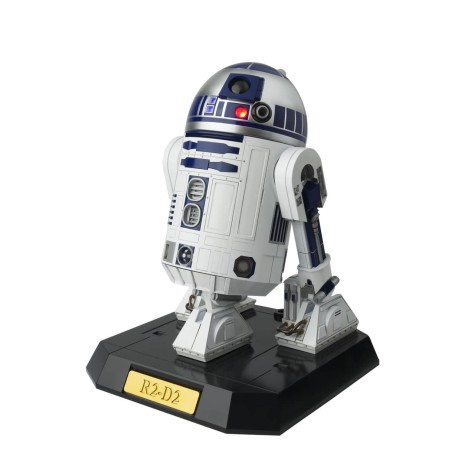 Static Figure - Star Wars - R2D2 (Metal)