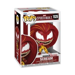 POP - Marvel - Spider-Man - 1026 - Scream