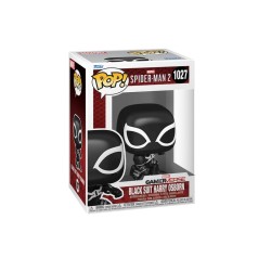 POP - Marvel - Spider-Man - 1027 - Harry Osborn (Black Suit)
