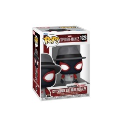 POP - Marvel - Spider-Man - 1028 - Miles Morales