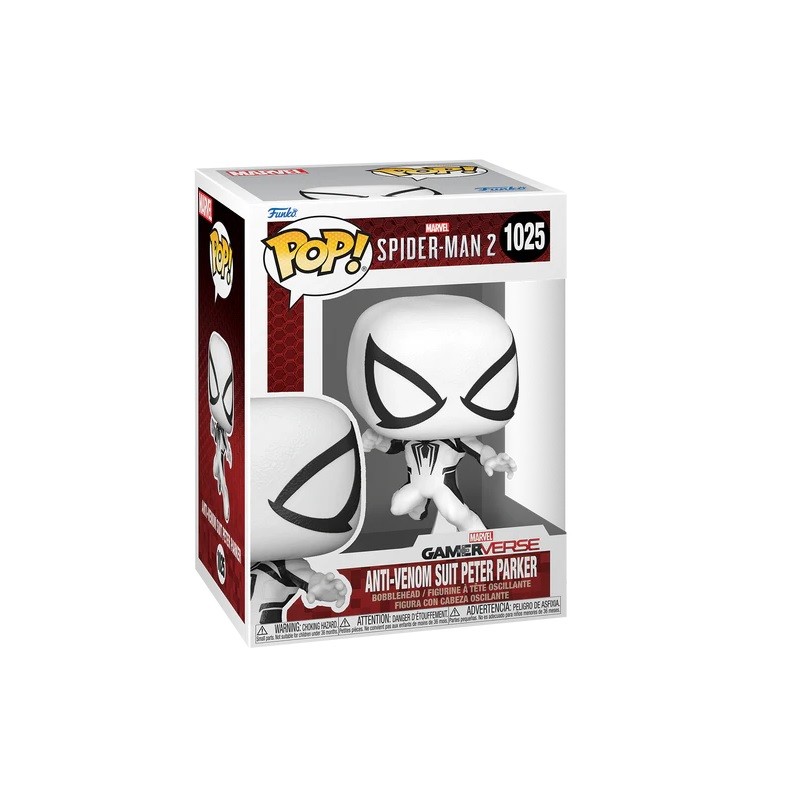 POP - Marvel - Spider-Man - 1025 - Anti-Venom Peter