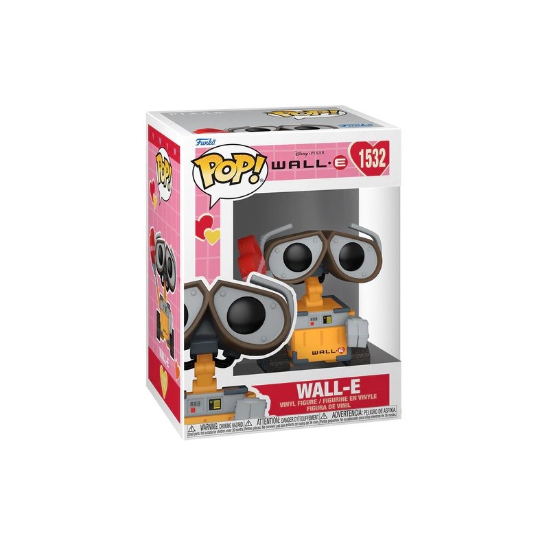 POP - Disney - Wall-E - 1532 - WALL-E