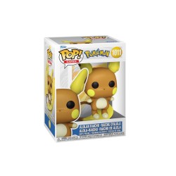POP - Games - Pokemon - 1011 - Raichu