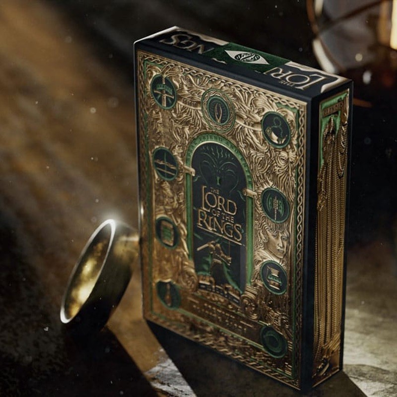 Card game - Classic - Lord of the Rings - 52