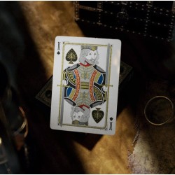 Jeu de cartes - Classique - Le Seigneur des Anneaux - 52