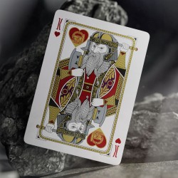 Jeu de cartes - Classique - Le Seigneur des Anneaux - 52