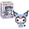 POP - Sanrio - 111 - Friend Cosplay (Flocked) - Kuromi