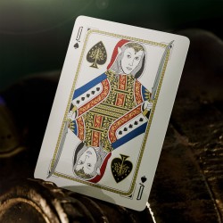 Jeu de cartes - Classique - Le Seigneur des Anneaux - 52