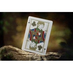 Jeu de cartes - Classique - Le Seigneur des Anneaux - 52