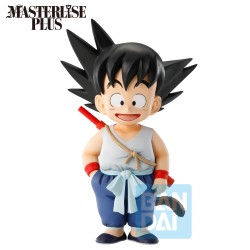 Figurine Statique - Masterlise - Dragon Ball - Son Goku & Krillin