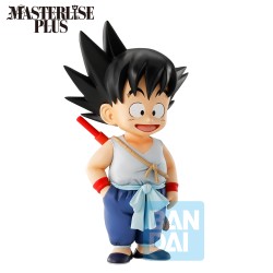 Static Figure - Masterlise - Dragon Ball - Son Goku & Krillin