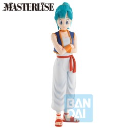 Figurine Statique - Masterlise - Dragon Ball - Bulma