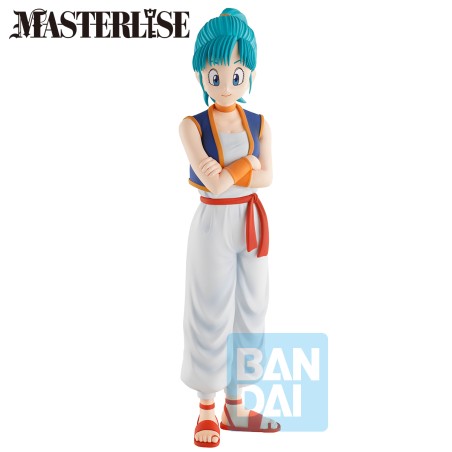Figurine Statique - Masterlise - Dragon Ball - Bulma
