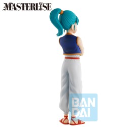 Static Figure - Masterlise - Dragon Ball - Bulma