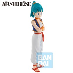 Static Figure - Masterlise - Dragon Ball - Bulma